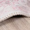 Volero - Teppich Vintage - Lago Rot Rosa - 140x200 cm - Produktbild-Vorschau 5