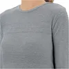 UYN Natural Training Overwear Funktionsshirt Damen grey Produktbild-Vorschau 5
