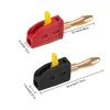 4mm Bananenstecker, 10 Stück Banana-Steckverbinder Produktbild-Vorschau 7