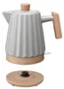 CONCEPT RK0091 Keramische waterkoker 1,5 l Lichtgrijs Productafbeelding-voorbeeld 4