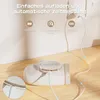 Handmassagegerät Grau Mit Wärme, 3Modi & 5 Produktbild-Vorschau 8