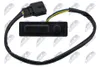 NTY Schalter Heckklappe EZC-NS-037 für NISSAN Qashqai II Produktbild-Vorschau 3