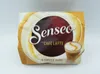 A package of Senseo Café Latte coffee pads. Produktbild-Vorschau