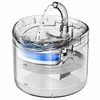 Automatyczna fontanna 2,5 l dla kotów i psów, cicha Podgląd zdjęcia produktu 2
