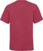 Kinder-T-Shirt, Kurzarm - FOL VALUEWEIGHT T/K - v.h.red - Produktbild-Vorschau 2