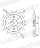 Ritzel Supersprox 520 - 17Z CST-512:17|feinverzahnt Produktbild-Vorschau 1
