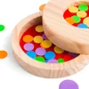 Drewniane pchełki Bigjigs Toys Podgląd zdjęcia produktu 4