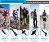 TOMSHOO Trekkingstock, leichter, zusammenklappbarer Produktbild-Vorschau 6