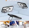 Magnetisch Hülle für iPhone 14 Pro, Kompatibel mit MagSafe, Produktbild-Vorschau 5