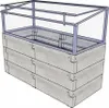 Juwel Timber Combi-Set Lit surélevé + rehausse pour lit Voir les images du produit 3