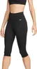 Nike W NK ONE DF HR CPRI TIGHT W SCHWARZ XS Produktbild-Vorschau 8