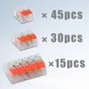 90x Für Wago Klemmen WegeKlemme Hebel Produktbild-Vorschau 2