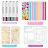 Fotoalbum černé 80 stran scrapbook DIY navrhnout sami Náhled obrázku produktu 2