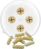 Matrize POM/Messing - Fusilli 4P 9 mm - für Philips Produktbild-Vorschau 1