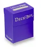 Ultra Pro Solid Deck Box Lila Produktbild-Vorschau 12