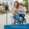 Kinder-Verkehrsampel mit Licht & Sound – 80 cm Lernampel Produktbild-Vorschau 4