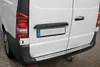 CON PROTEZIONE BORDO DI CARICAMENTO INOX per Mercedes Vito Anteprima dell’immagine prodotto 4