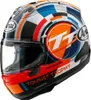 Arai RX-7V Evo Isle Of Man TT 2025 Limited Edition Helm, Produktbild-Vorschau 3