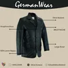 Herren lederblazer Lederjacke aus Lammnappa echtleder Jacke Produktbild-Vorschau 8
