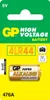 Pile alcaline GP 4LR44/A476 (6 V), 1 paquet Voir les images du produit 2