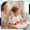 EDIBAZZAR | Set haarbandjes voor meisjes, 66 stuks, Productafbeelding-voorbeeld 9