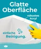 Calmwaters® Acryl Premium Badewanne Komplettset 190x90 cm - Produktbild-Vorschau 7