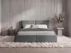 Interbeds HILTON Polsterbett 120x200 cm Graphit  mit Produktbild-Vorschau 8