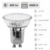 GU10 LED neutrální bílá 4000K 400lm 4,6W Náhled obrázku produktu 3