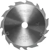 Mafell Sägeblatt KSB-WL160 GT, HW, 160 x 1,8 x 20mm, Z15-5, Produktbild-Vorschau 1