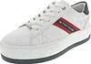 Tom Tailor  Damenschuhe Schnürschuhe Sportive Sneaker Weiß Produktbild-Vorschau 12