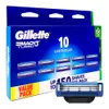 Žiletky Gillette MACH 3 Turbo, balení po 10 kusech Náhled obrázku produktu 2