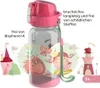 Haba Trinkflasche Prinzessin und Pferd 400 ml BPA-frei Produktbild-Vorschau 3