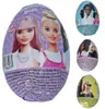Barbie Überraschungsei 4er Set Schoko-Ei Kinder Spielzeug Produktbild-Vorschau 1