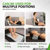 Tapis de clous Tunturi avec coussin - Acupression - Tapis Voir les images du produit 4