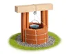 Miniatur-Brunnen aus Ziegeln – Bausatz Produktbild-Vorschau 8