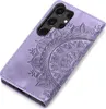 Mandala Handyhülle für Samsung Galaxy S24 Ultra RFID Schutz Produktbild-Vorschau 9