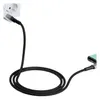 Goobay 49296 USB-Kabel USB 2.0 1 m USB C USB A Schwarz, Produktbild-Vorschau 18