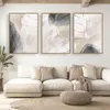Omgoods – Abstrakte Leinwandbilder-Set – Moderne, Produktbild-Vorschau 1
