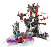 LEGO NINJAGO Dedina dračej búrky, Stavebnica, 7 rok / roky, Náhľad obrázku produktu 6