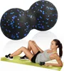 Duoball Massageball Faszienball Lacrosse, 16 x 8 cm - Produktbild-Vorschau 7