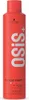 A red spray can of hair product. Podgląd zdjęcia produktu