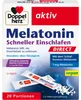 Doppelherz Melatonin Direct Schneller Einschlafen 20 St Produktbild-Vorschau 1