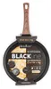 Poêle à crêpes Rosmarino Black Line II – 28 cm Voir les images du produit 4