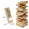 Lot de 48 tours de blocs « Super Ffrechen », jeu de tours Voir les images du produit 10