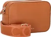 Coccinelle Tebe - taška cez rameno S 19 cm (krab) Náhľad obrázku produktu 8