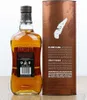 A bottle of Jura 12 Year Old Single Malt Scotch Whisky and its gift packaging. Produktbild-Vorschau