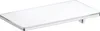 DURAVIT 41000610 Ablage für Brausestange 214mm Chrom Produktbild-Vorschau 1