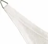 vidaXL Voile d'ombrage HDPE Rectangulaire 4 x 6 m Blanc Voir les images du produit 11