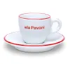 la Pavoni LPAMUGCE01, Einzelbild, Weiß, Keramik, Tasse, Produktbild-Vorschau 2