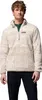 COLUMBIA Rugged Ridge High Pile Half Zip DARK STONE Produktbild-Vorschau 7